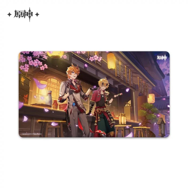 [OFFICIAL] Genshin Impact Official Mouse Pad - 700x400mm - Image 13