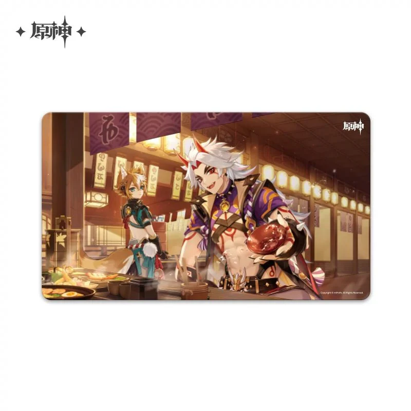 [OFFICIAL] Genshin Impact Official Mouse Pad - 700x400mm - Image 14