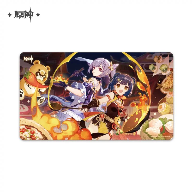 [OFFICIAL] Genshin Impact Official Mouse Pad - 700x400mm - Image 15