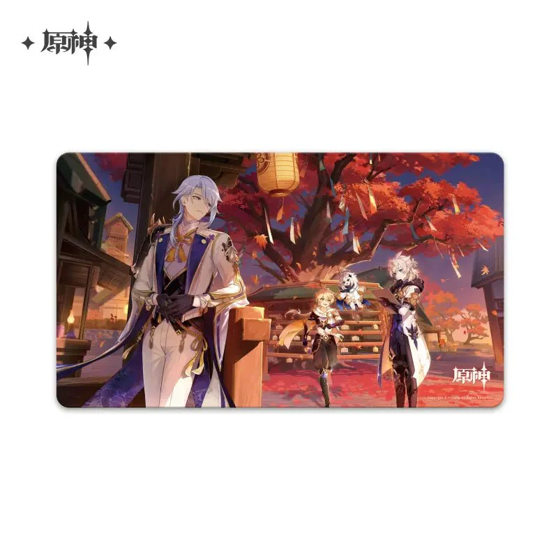 [OFFICIAL] Genshin Impact Official Mouse Pad - 700x400mm - Image 17