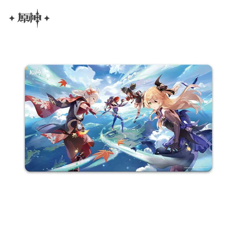 [OFFICIAL] Genshin Impact Official Mouse Pad - 700x400mm - Image 18