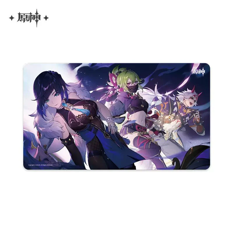 [OFFICIAL] Genshin Impact Official Mouse Pad - 700x400mm - Image 20