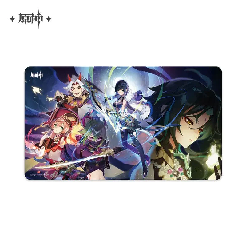 [OFFICIAL] Genshin Impact Official Mouse Pad - 700x400mm - Image 21