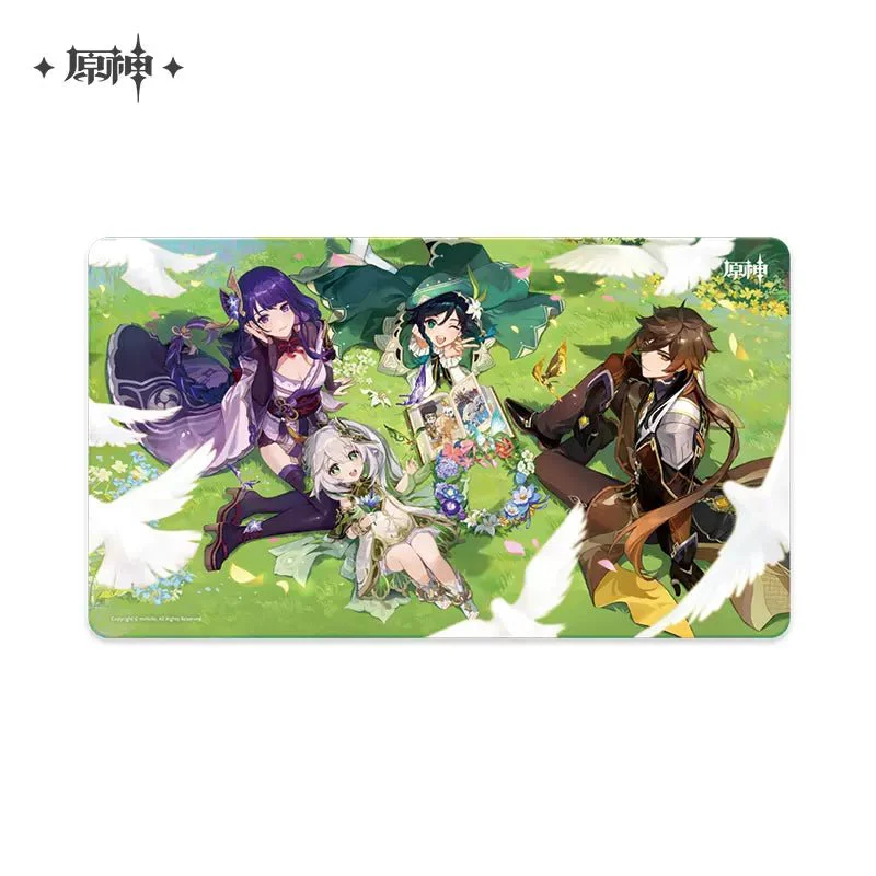 [OFFICIAL] Genshin Impact Official Mouse Pad - 700x400mm - Image 22