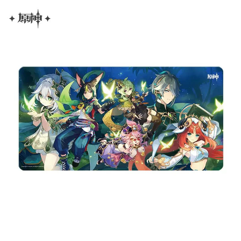 [OFFICIAL] Genshin Impact Official Mouse Pad - 700x400mm - Image 23