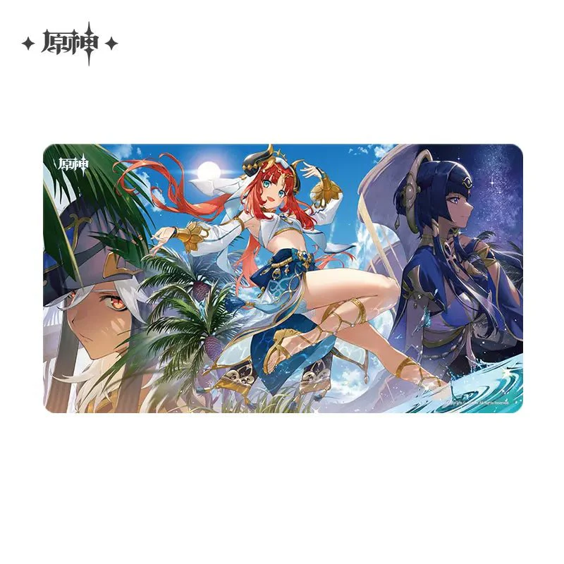 [OFFICIAL] Genshin Impact Official Mouse Pad - 700x400mm - Image 24