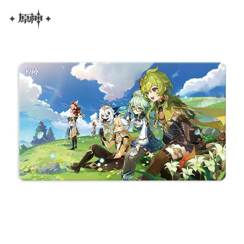[OFFICIAL] Genshin Impact Official Mouse Pad - 700x400mm - Image 27