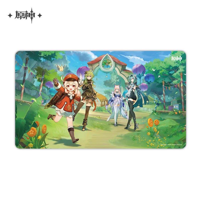 [OFFICIAL] Genshin Impact Official Mouse Pad - 700x400mm - Image 28