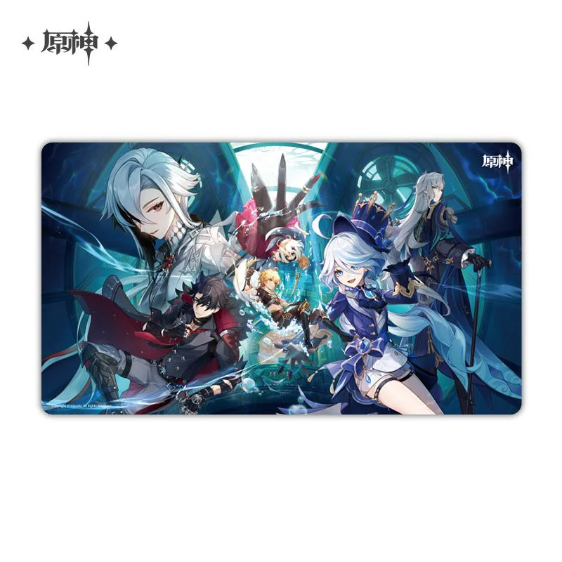 [OFFICIAL] Genshin Impact Official Mouse Pad - 700x400mm - Image 29