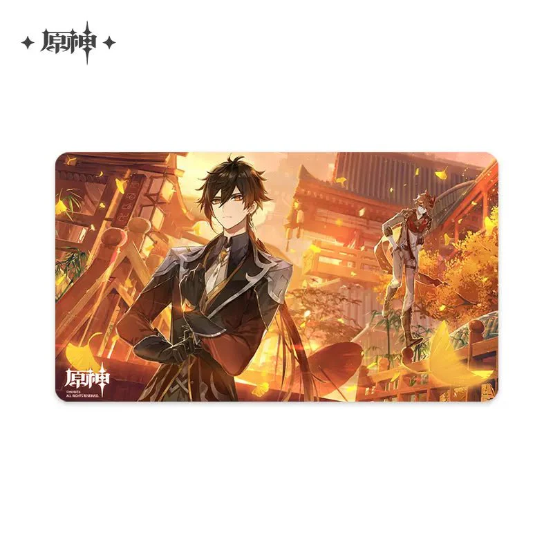 [OFFICIAL] Genshin Impact Official Mouse Pad - 700x400mm - Image 3