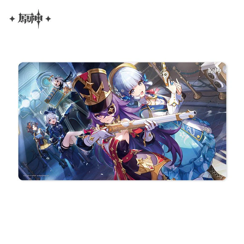[OFFICIAL] Genshin Impact Official Mouse Pad - 700x400mm - Image 31