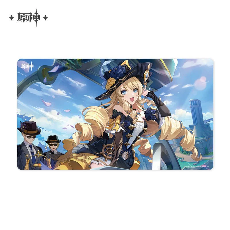 [OFFICIAL] Genshin Impact Official Mouse Pad - 700x400mm - Image 32