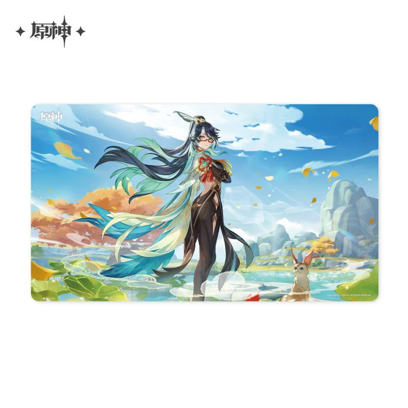 [OFFICIAL] Genshin Impact Official Mouse Pad - 700x400mm - Image 33