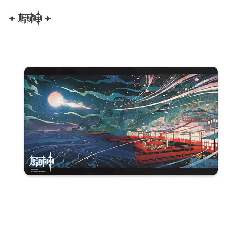 [OFFICIAL] Genshin Impact Official Mouse Pad - 700x400mm - Image 4