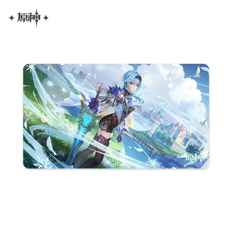 [OFFICIAL] Genshin Impact Official Mouse Pad - 700x400mm - Image 5