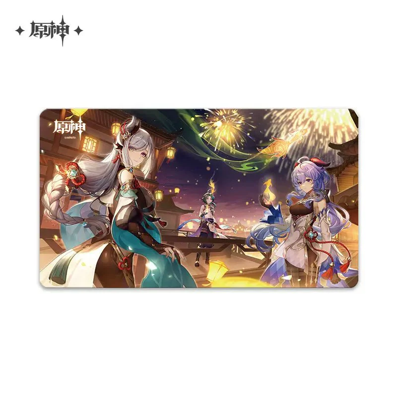 [OFFICIAL] Genshin Impact Official Mouse Pad - 700x400mm - Image 8