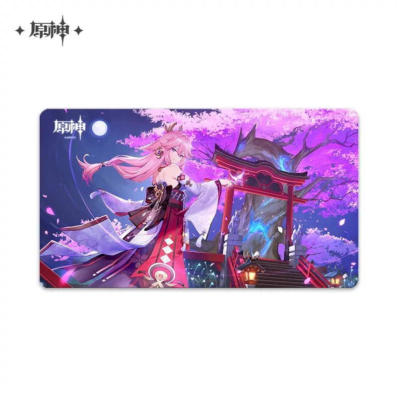 [OFFICIAL] Genshin Impact Official Mouse Pad - 700x400mm - Image 9