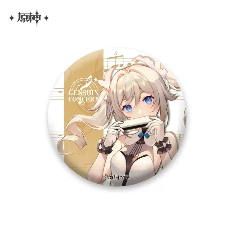 [OFFICIAL] Genshin Official Symphony Theme Badge - Image 10