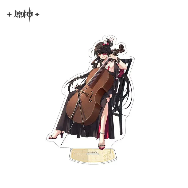 [OFFICIAL] Genshin Official Symphony Theme Stand Figure - Image 3