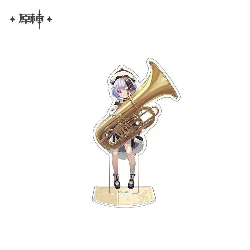 [OFFICIAL] Genshin Official Symphony Theme Stand Figure - Image 5