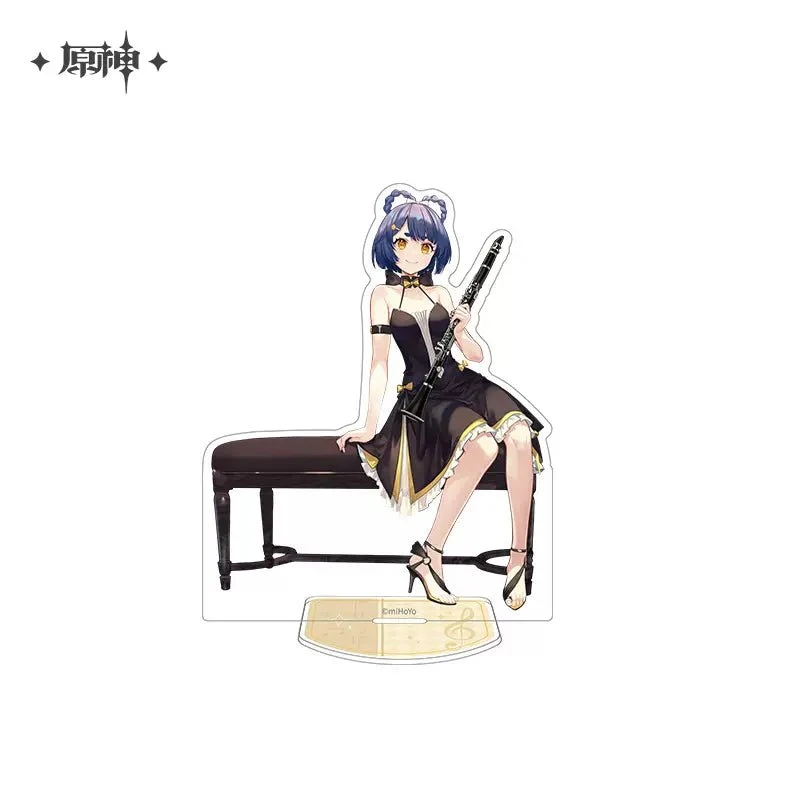 [OFFICIAL] Genshin Official Symphony Theme Stand Figure - Image 7