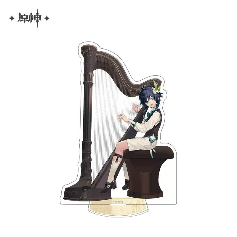 [OFFICIAL] Genshin Official Symphony Theme Stand Figure - Image 8