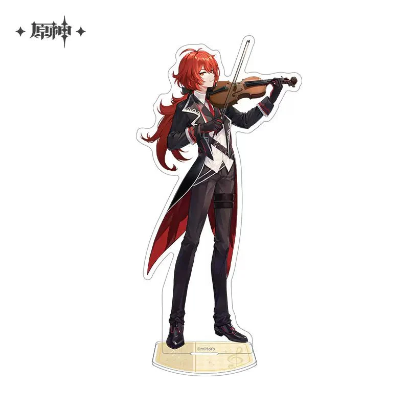 [OFFICIAL] Genshin Official Symphony Theme Stand Figure - Image 9
