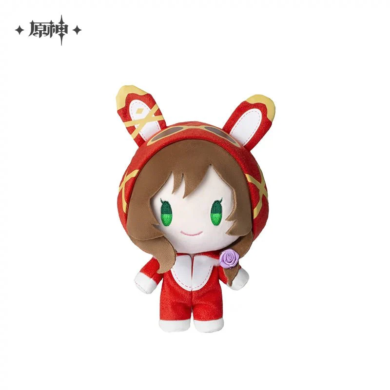 [OFFICIAL] Genshin Official Teyvat Park Theme Plush Toys - Mondstadt - Image 5