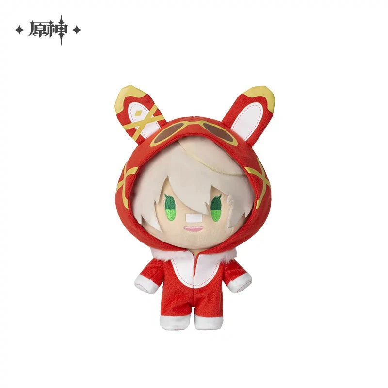 [OFFICIAL] Genshin Official Teyvat Park Theme Plush Toys - Mondstadt - Image 9