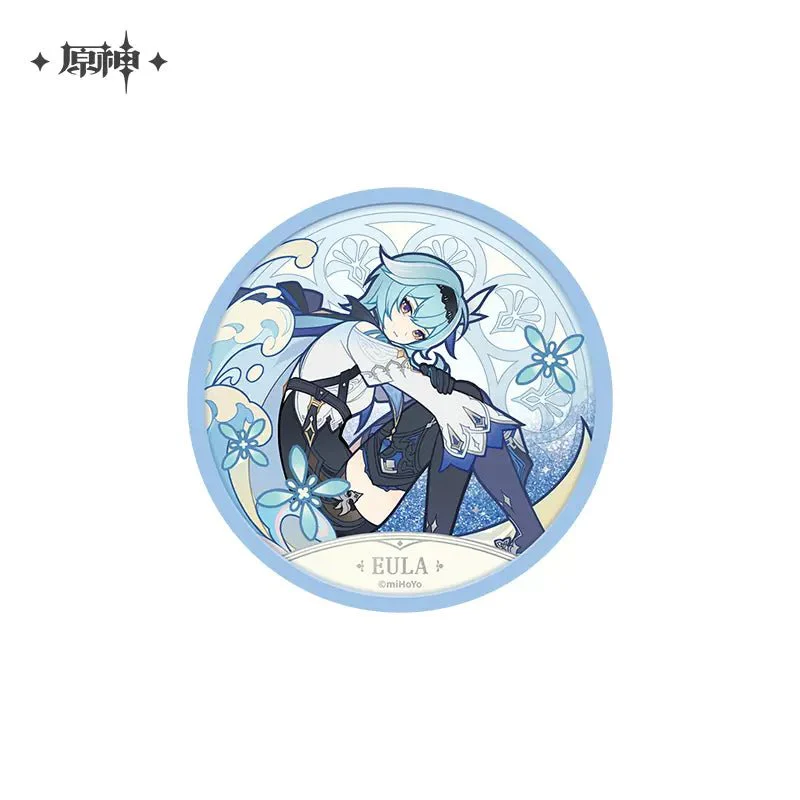 [OFFICIAL] Genshin Official Windblume’s Breath Theme Coaster - Image 3