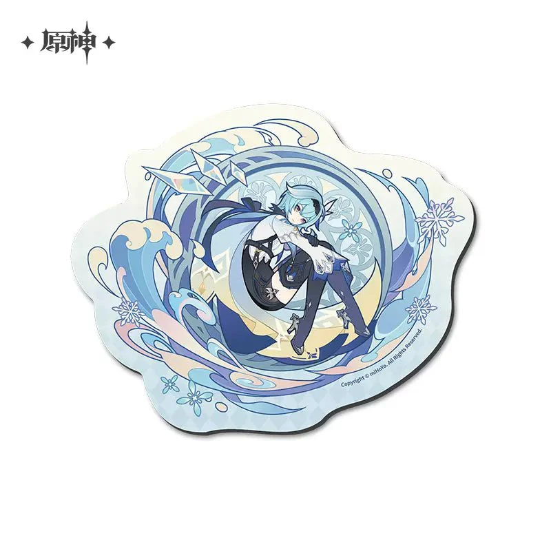 [OFFICIAL] Genshin Official Windblume’s Breath Theme Mouse Pad - Image 3
