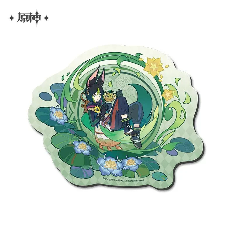 [OFFICIAL] Genshin Official Windblume’s Breath Theme Mouse Pad - Image 6