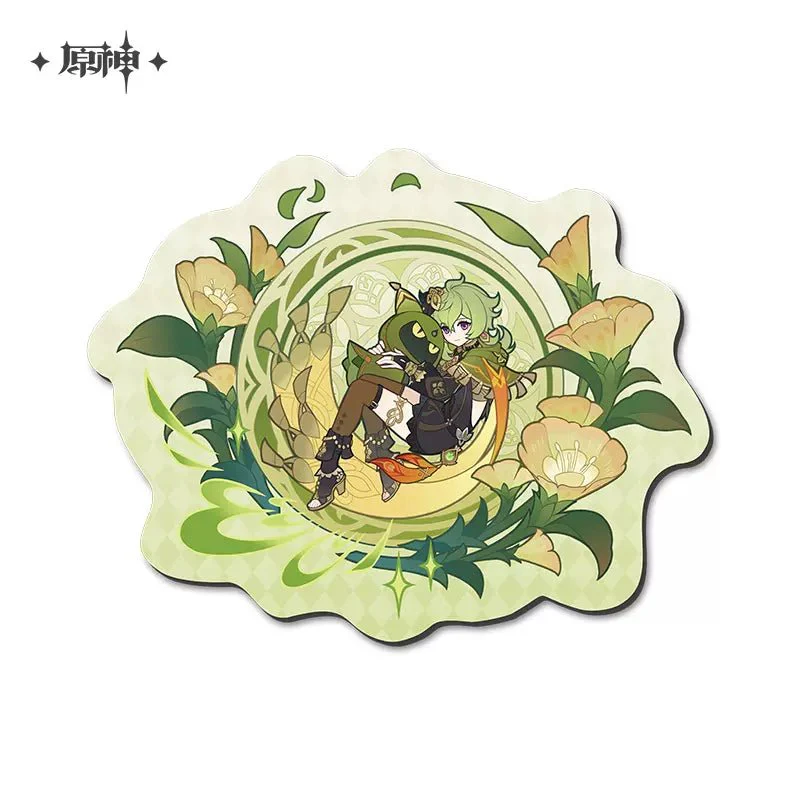 [OFFICIAL] Genshin Official Windblume’s Breath Theme Mouse Pad - Image 7