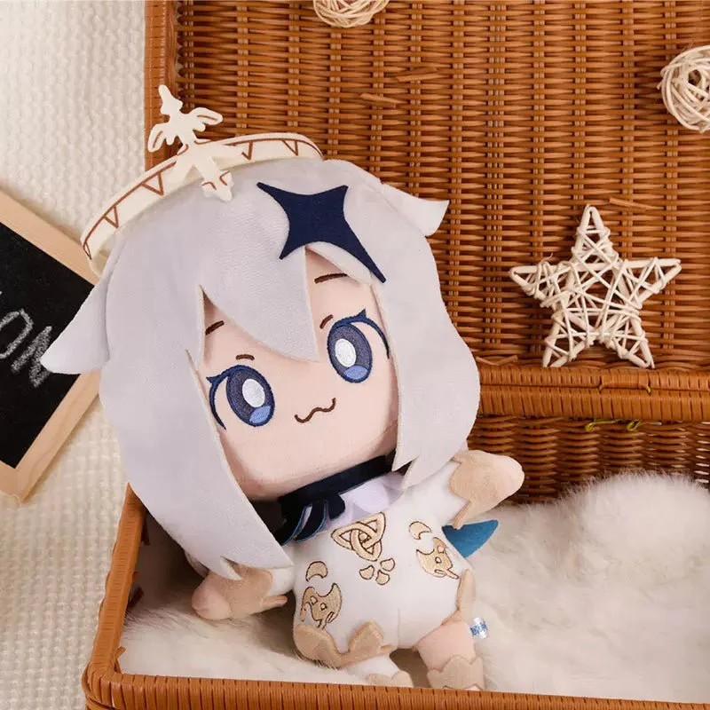 [OFFICIAL] Genshin Paimon Plush Toy - Image 5