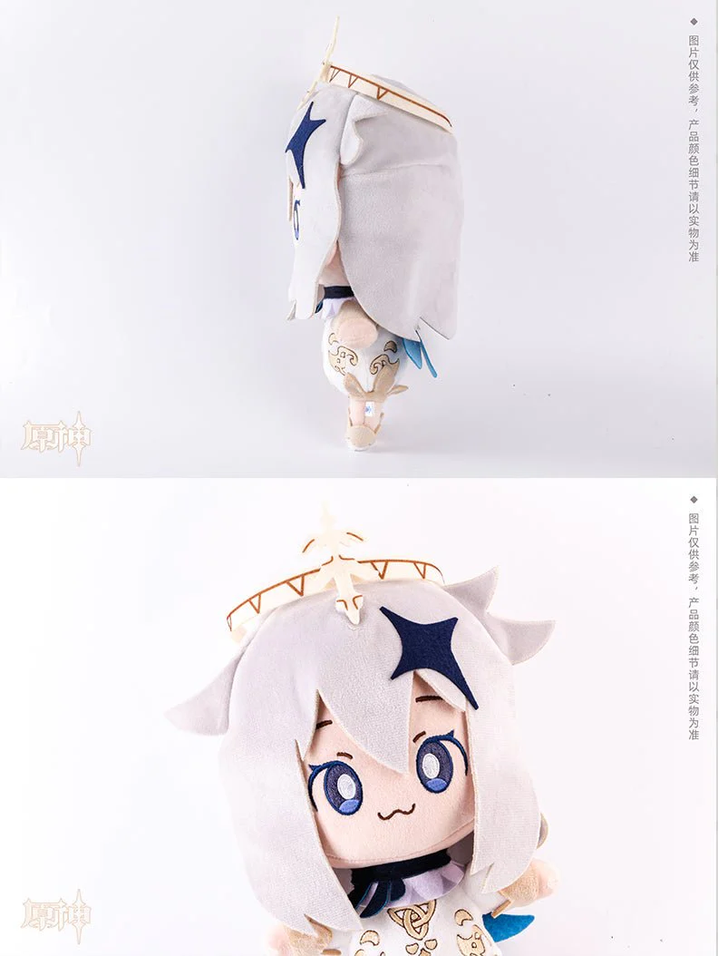 [OFFICIAL] Genshin Paimon Plush Toy - Image 6