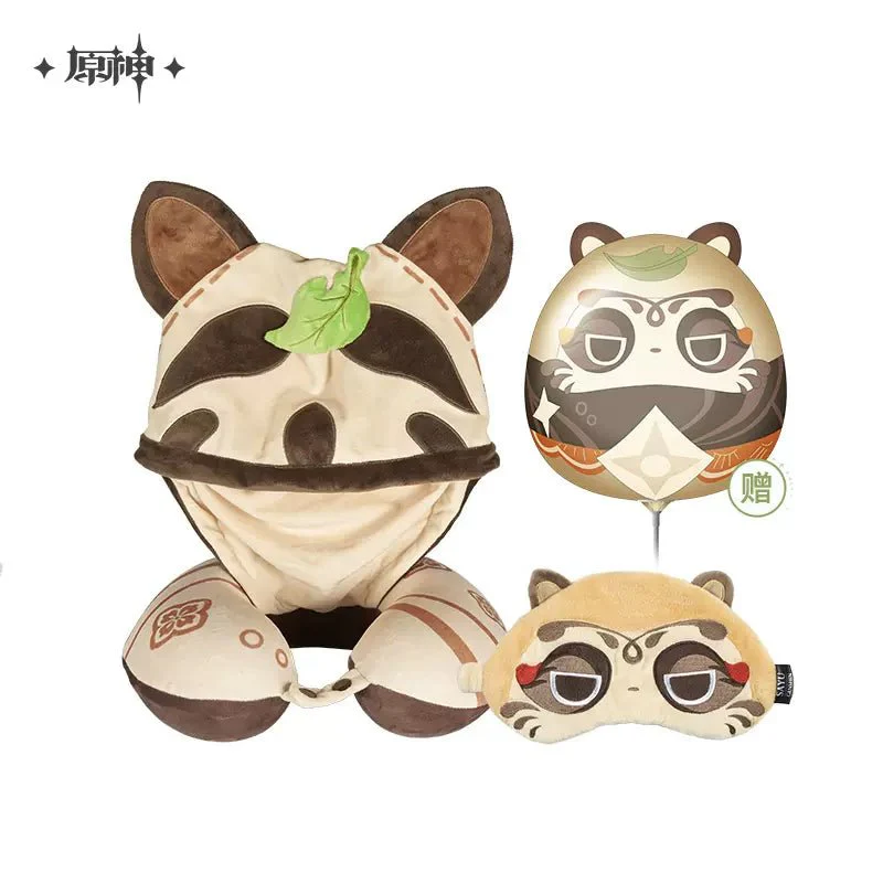 [OFFICIAL] Genshin Sayu Eye Mask / Sleeping U-shaped Pillow - Image 5