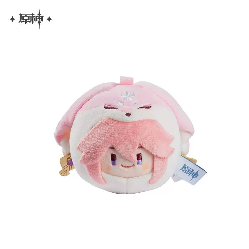 [OFFICIAL] Genshin Teyvat Zoo Theme Character Plush Toys - Image 10
