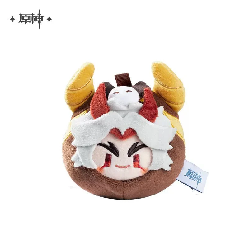 [OFFICIAL] Genshin Teyvat Zoo Theme Character Plush Toys - Image 11