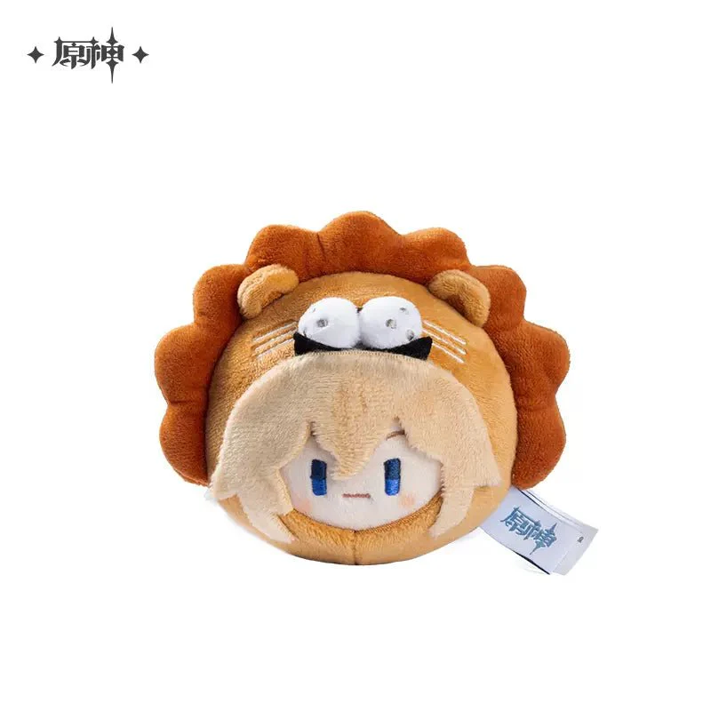 [OFFICIAL] Genshin Teyvat Zoo Theme Character Plush Toys - Image 12