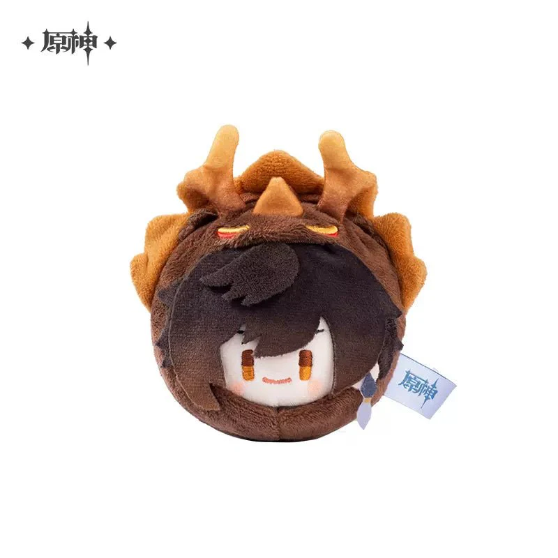[OFFICIAL] Genshin Teyvat Zoo Theme Character Plush Toys - Image 13