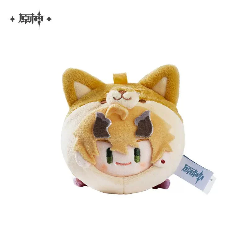 [OFFICIAL] Genshin Teyvat Zoo Theme Character Plush Toys - Image 14