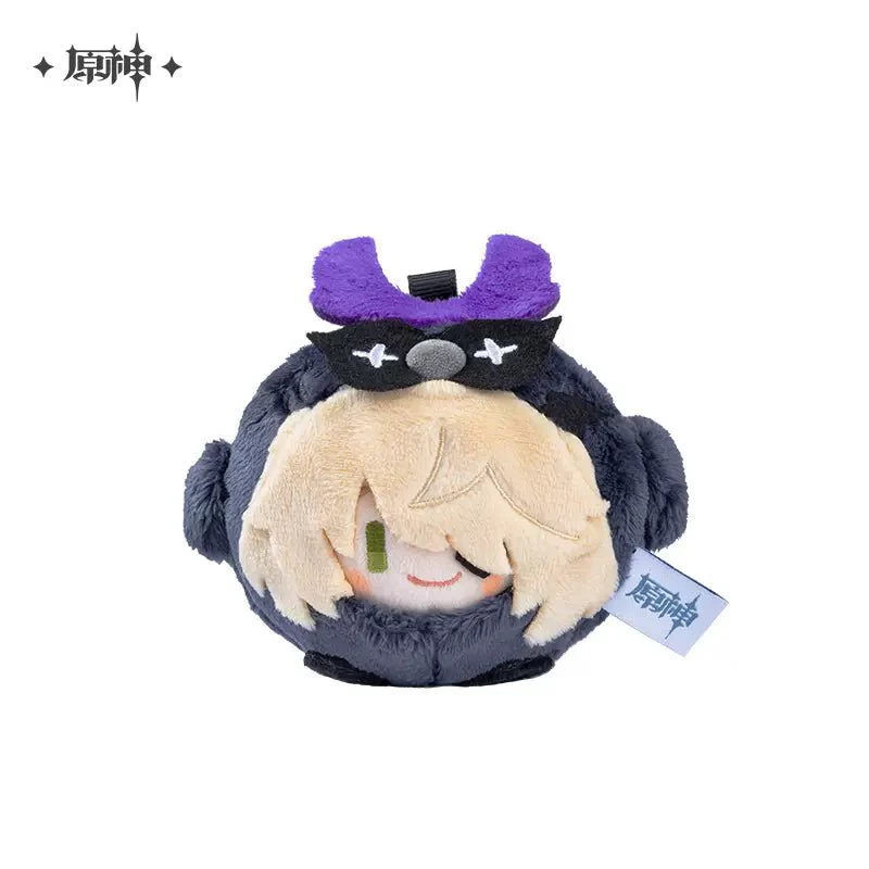 [OFFICIAL] Genshin Teyvat Zoo Theme Character Plush Toys - Image 16
