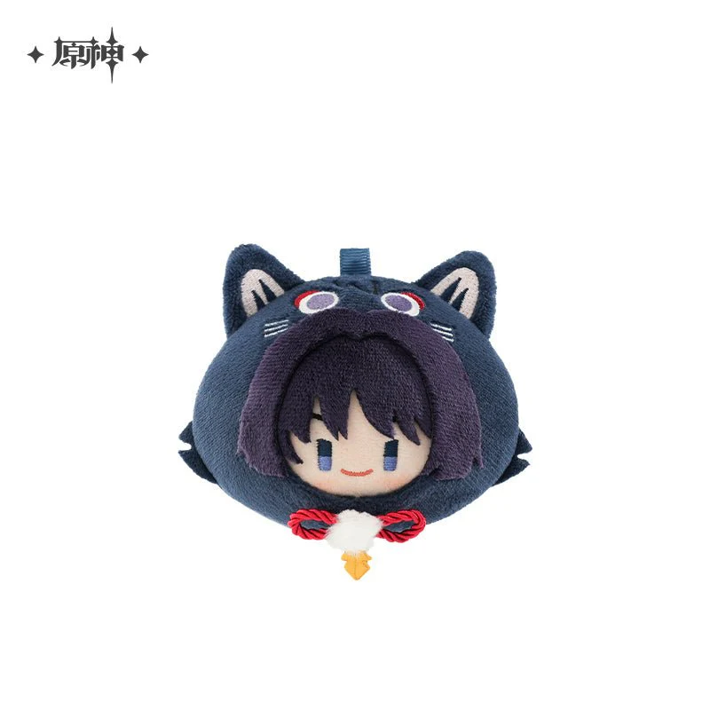 [OFFICIAL] Genshin Teyvat Zoo Theme Character Plush Toys - Image 19