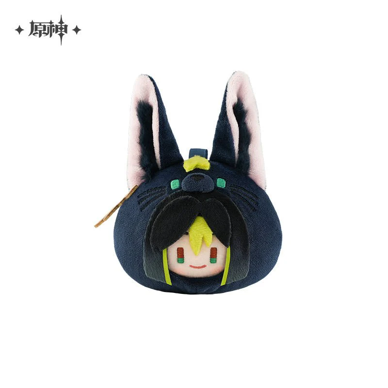 [OFFICIAL] Genshin Teyvat Zoo Theme Character Plush Toys - Image 20
