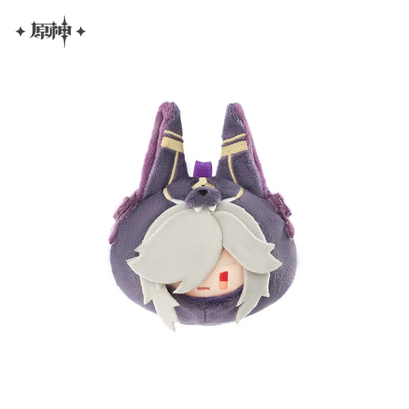 [OFFICIAL] Genshin Teyvat Zoo Theme Character Plush Toys - Image 21