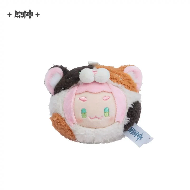 [OFFICIAL] Genshin Teyvat Zoo Theme Character Plush Toys - Image 3