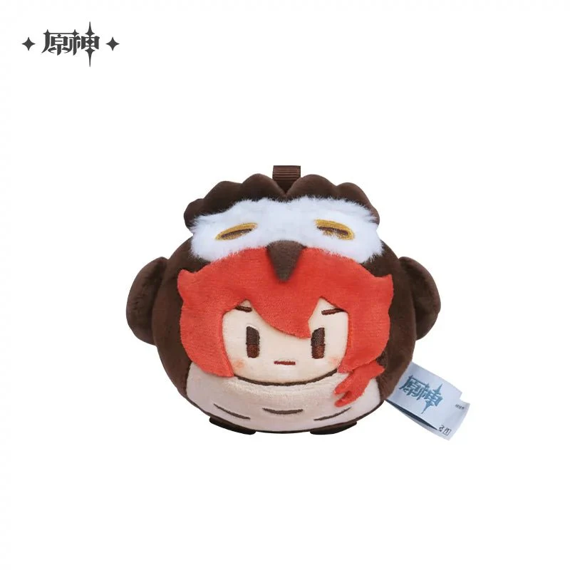 [OFFICIAL] Genshin Teyvat Zoo Theme Character Plush Toys - Image 6