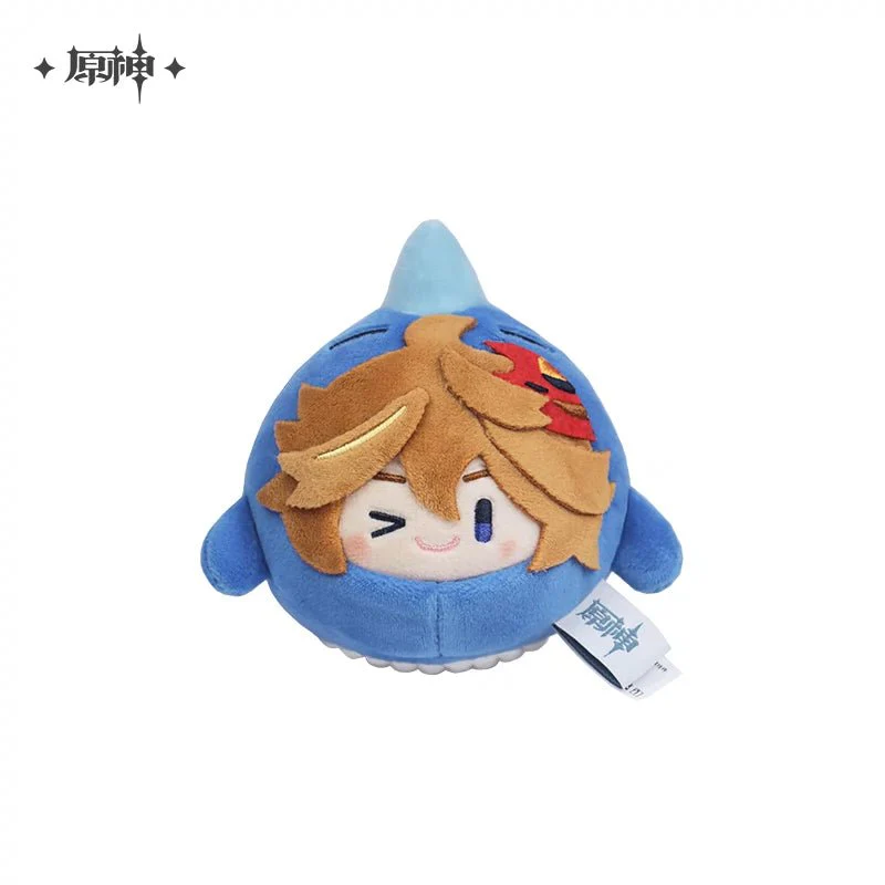 [OFFICIAL] Genshin Teyvat Zoo Theme Character Plush Toys - Image 7