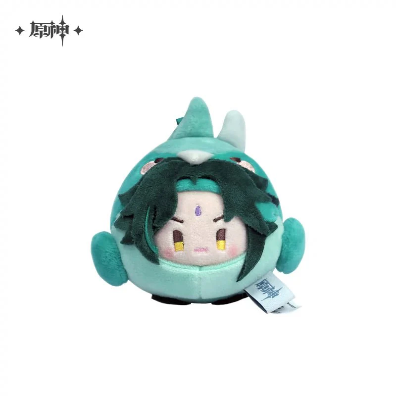 [OFFICIAL] Genshin Teyvat Zoo Theme Character Plush Toys - Image 9