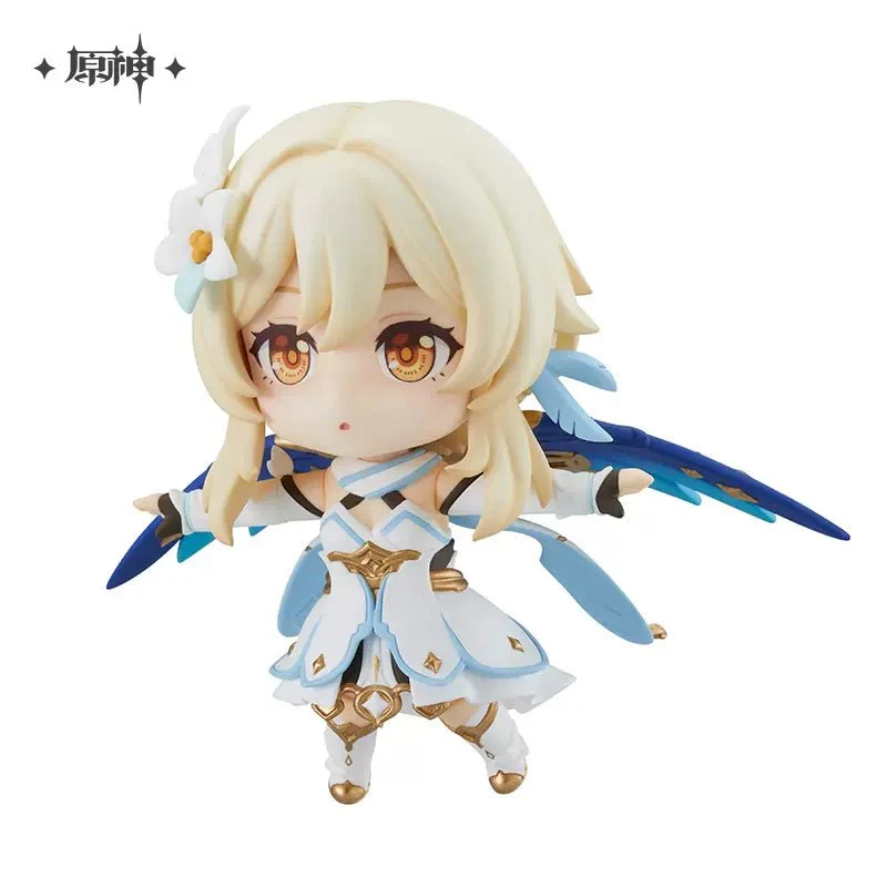 [OFFICIAL] Genshin Traveler Theme Clay Doll - Lumine - Image 3